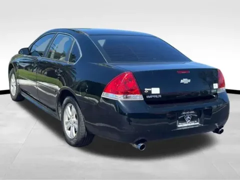 More photos of 2012 Chevrolet Impala LS Sedan 4D at Norco Autoland, CA