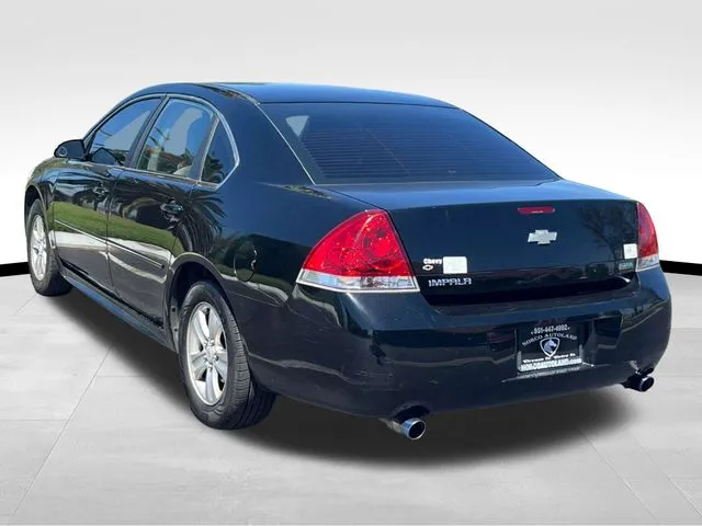 2012 Chevrolet Impala 1FL - Photo 4