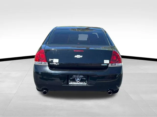 2012 Chevrolet Impala 1FL - Photo 5