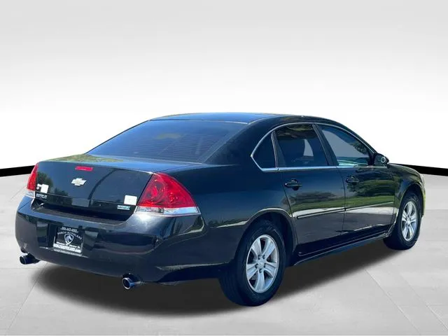 2012 Chevrolet Impala 1FL - Photo 6