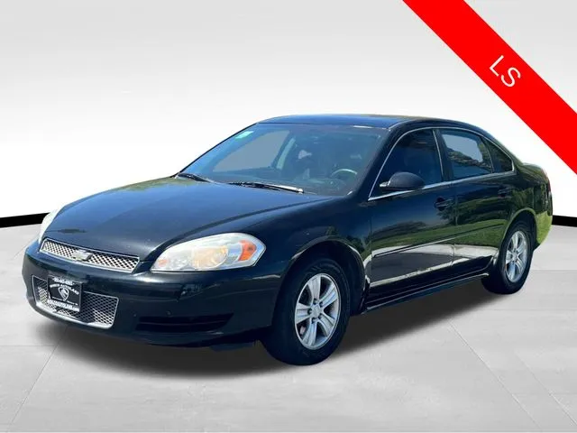 2012 Chevrolet Impala 1FL - Photo 3