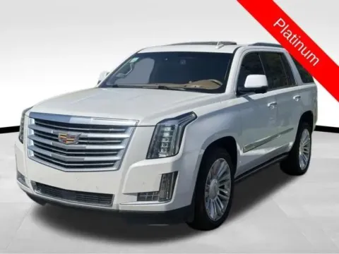 Another view of 2016 Cadillac Escalade Platinum Sport Utility 4D for sale in Norco, CA at Norco Autoland