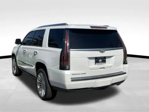 More photos of 2016 Cadillac Escalade Platinum Sport Utility 4D at Norco Autoland, CA