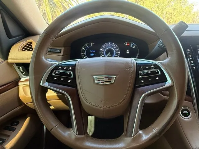 2016 Cadillac Escalade Platinum - Photo 27