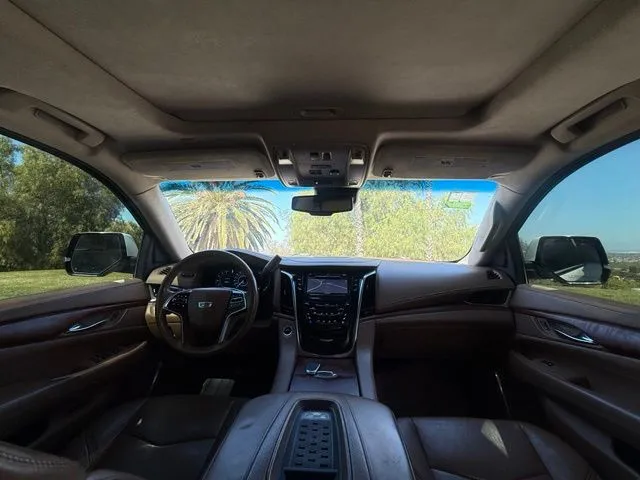 2016 Cadillac Escalade Platinum - Photo 19