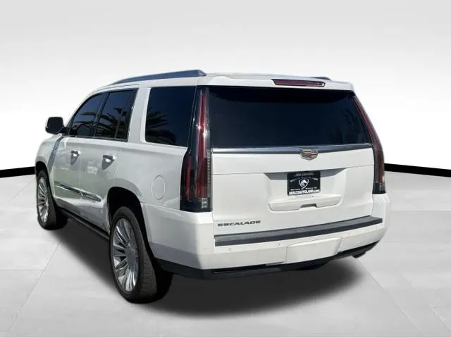 2016 Cadillac Escalade Platinum - Photo 4