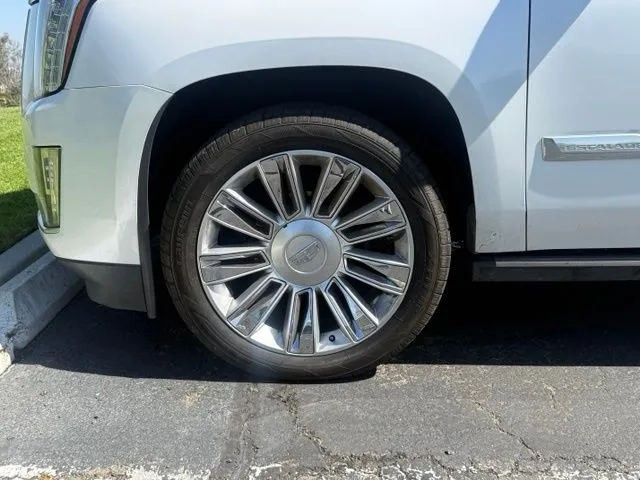 2016 Cadillac Escalade Platinum - Photo 38