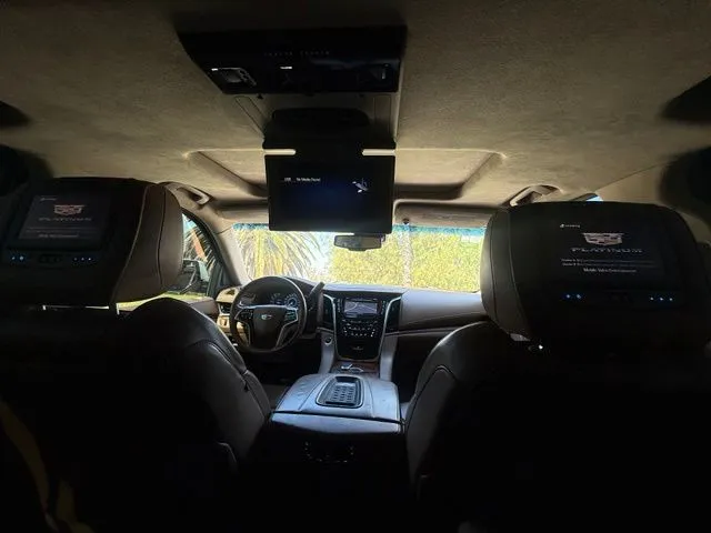 2016 Cadillac Escalade Platinum - Photo 20