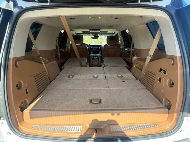 2016 Cadillac Escalade Platinum - Photo 34