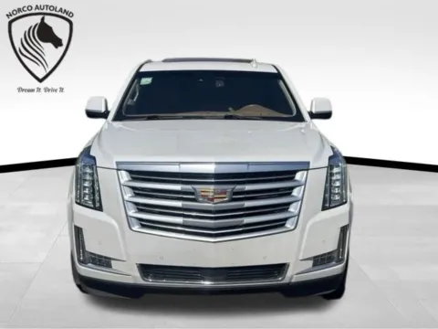 Photos of 2016 Cadillac Escalade Platinum Edition for sale in Norco, CA at Norco Autoland