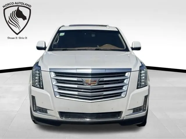 2016 Cadillac Escalade Platinum - Photo 2