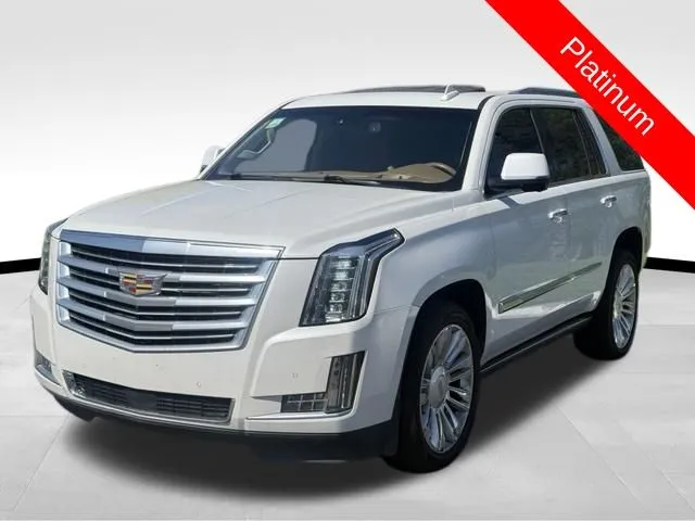 2016 Cadillac Escalade Platinum - Photo 3