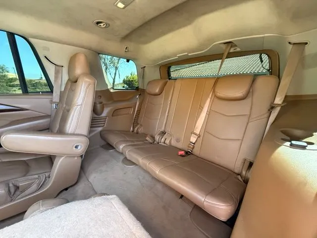 2016 Cadillac Escalade Platinum - Photo 15
