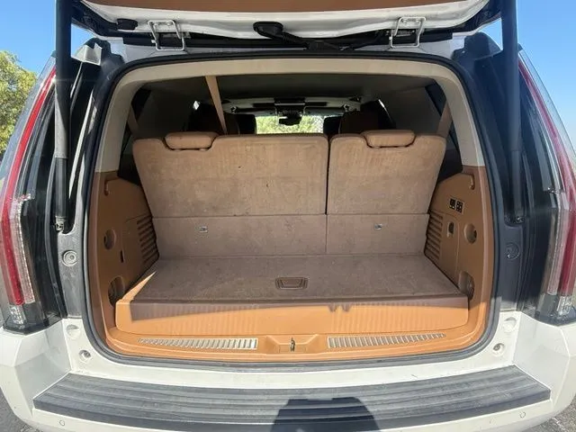 2016 Cadillac Escalade Platinum - Photo 33