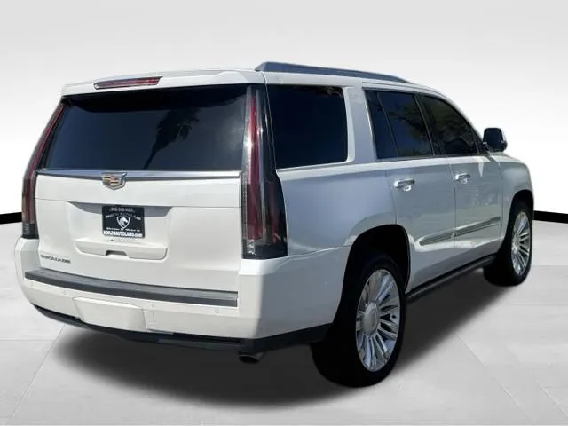 2016 Cadillac Escalade Platinum - Photo 6