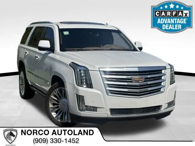 2016 Cadillac Escalade Platinum - Photo 1