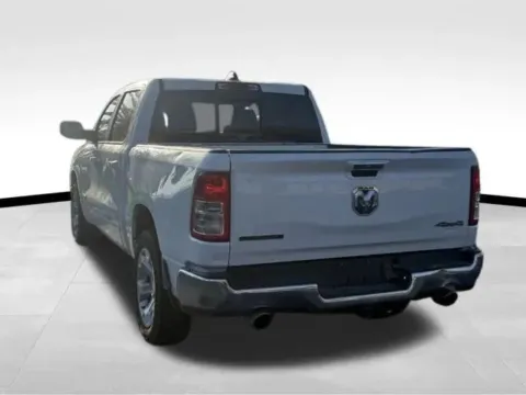 More photos of 2019 Ram 1500 Crew Cab Big Horn Pickup 4D 5 1/2 ft at Norco Autoland, CA