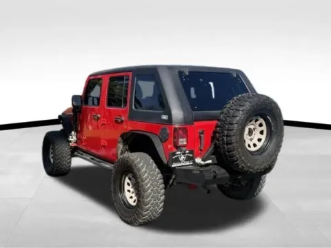 More photos of 2012 Jeep Wrangler Unlimited Sport SUV 4D at Norco Autoland, CA