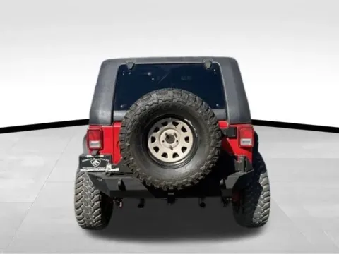 More photos of 2012 Jeep Wrangler Unlimited Sport SUV 4D at Norco Autoland, CA