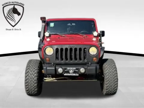 Photos of 2012 Jeep Wrangler Unlimited Sport SUV 4D for sale in Norco, CA at Norco Autoland