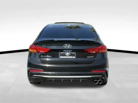 More photos of 2018 Hyundai Elantra Sport Sedan 4D at Norco Autoland, CA