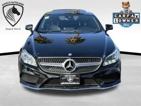 Photos of 2015 Mercedes-Benz CLS-Class CLS 400 Coupe 4D for sale in Norco, CA at Norco Autoland