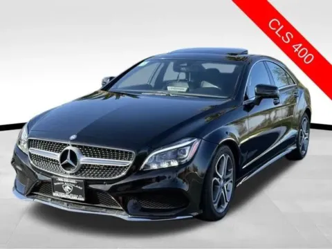 Another view of 2015 Mercedes-Benz CLS-Class CLS 400 Coupe 4D for sale in Norco, CA at Norco Autoland