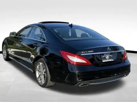 More photos of 2015 Mercedes-Benz CLS-Class CLS 400 Coupe 4D at Norco Autoland, CA