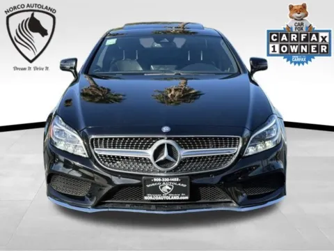 Photos of 2015 Mercedes-Benz CLS 400 for sale in Norco, CA at Norco Autoland