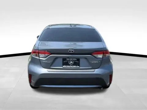 More photos of 2020 Toyota Corolla Hybrid LE Sedan 4D at Norco Autoland, CA