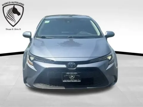 Photos of 2020 Toyota Corolla Hybrid LE Sedan 4D for sale in Norco, CA at Norco Autoland