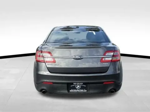 More photos of 2017 Ford Taurus SEL Sedan 4D at Norco Autoland, CA