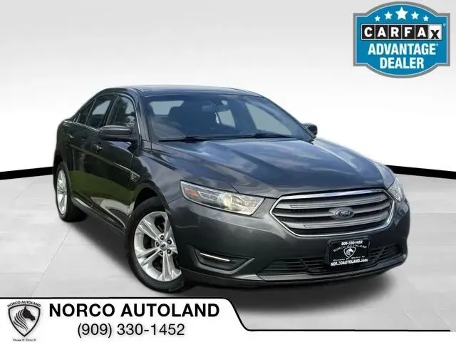 2017 Ford Taurus