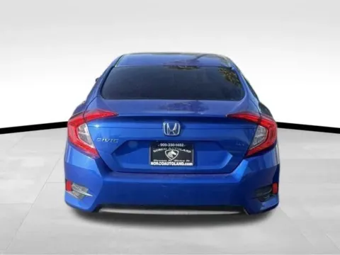 More photos of 2017 Honda Civic LX Sedan 4D at Norco Autoland, CA