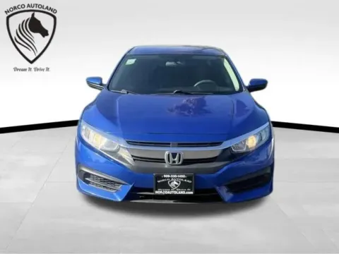 Photos of 2017 Honda Civic LX Sedan 4D for sale in Norco, CA at Norco Autoland