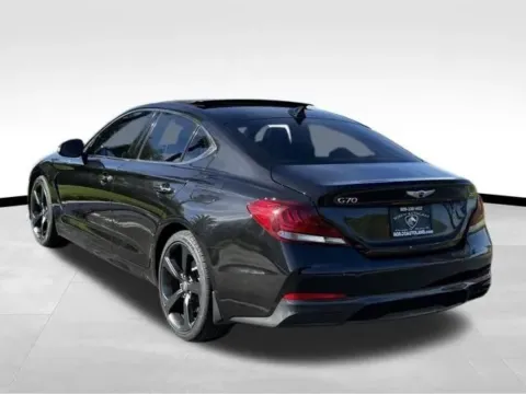 More photos of 2019 Genesis G70 2.0T Advanced Sedan 4D at Norco Autoland, CA