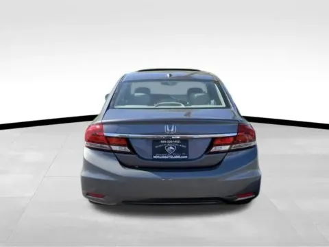 More photos of 2015 Honda Civic EX-L Sedan 4D at Norco Autoland, CA