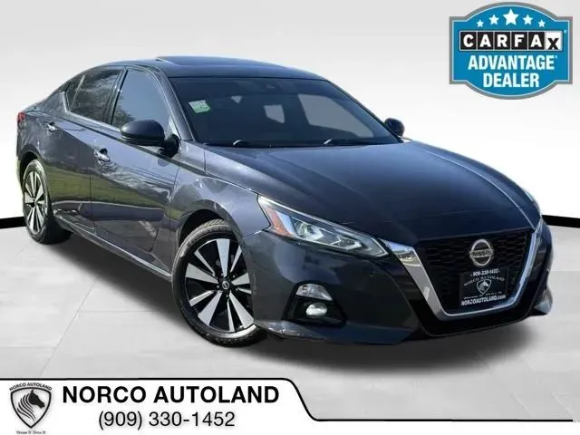 2019 Nissan Altima