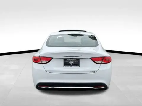 More photos of 2015 Chrysler 200 Limited Sedan 4D at Norco Autoland, CA