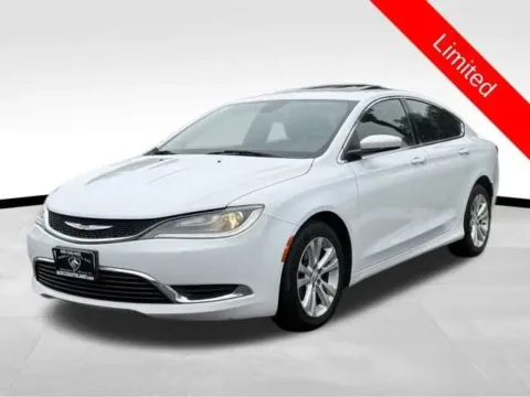 Another view of 2015 Chrysler 200 Limited Sedan 4D for sale in Norco, CA at Norco Autoland