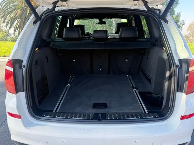 2016 BMW X3 xDrive35i - Photo 27