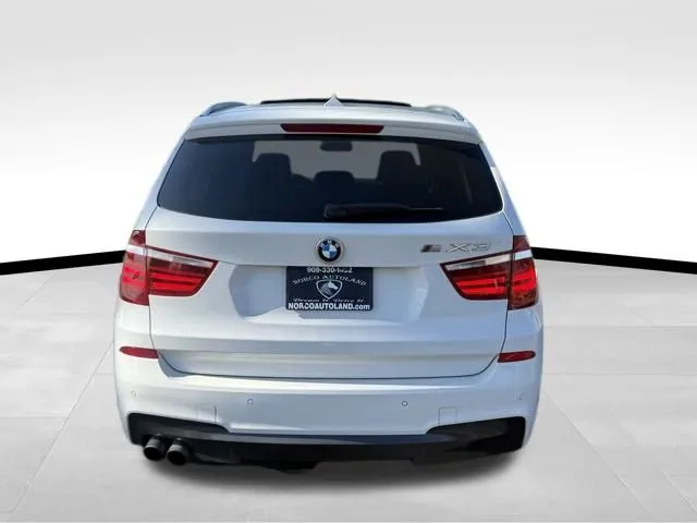 2016 BMW X3 xDrive35i - Photo 5