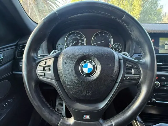 2016 BMW X3 xDrive35i - Photo 19