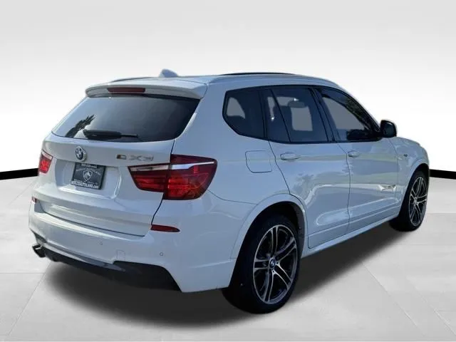 2016 BMW X3 xDrive35i - Photo 6