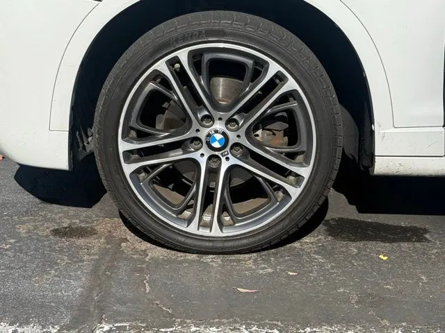 2016 BMW X3 xDrive35i - Photo 30