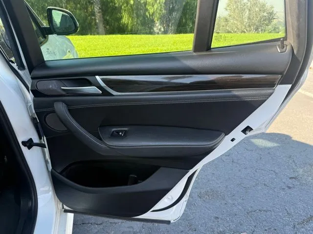 2016 BMW X3 xDrive35i - Photo 13