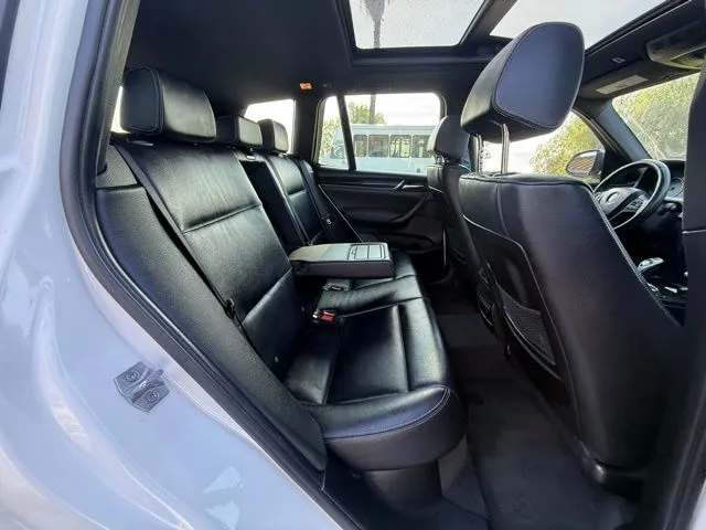 2016 BMW X3 xDrive35i - Photo 14