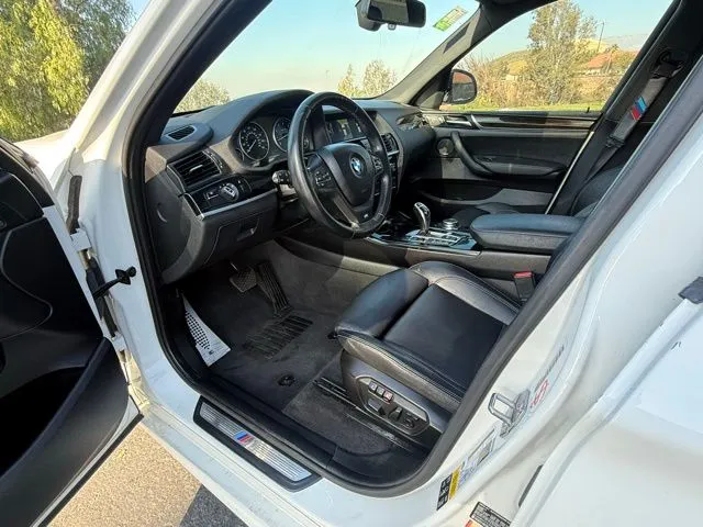 2016 BMW X3 xDrive35i - Photo 8