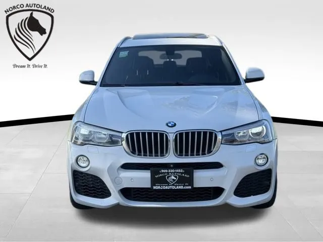 2016 BMW X3 xDrive35i - Photo 2