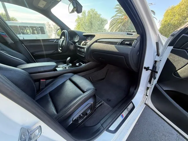 2016 BMW X3 xDrive35i - Photo 10